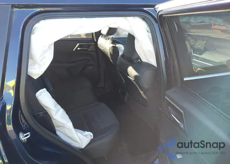 2025 Mitsubishi Outlander Se 2.5 S-Awc/Trail Edition S-Awc из США, поврежденный, VIN JA4J4VA89SZ049412